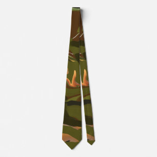 Navy Tie