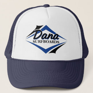 Navy Trucker Hat