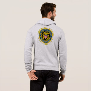 Navy Veteran Hoodie