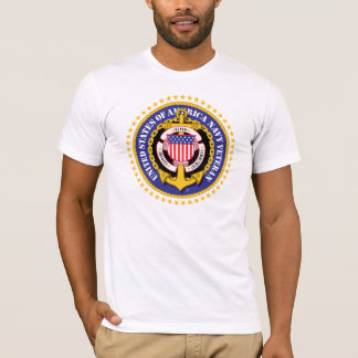Navy Veterann T-Shirt