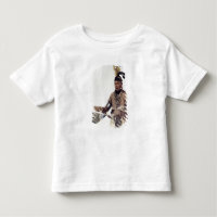 Naw-Kaw or 'Wood', a Winnebago Chief