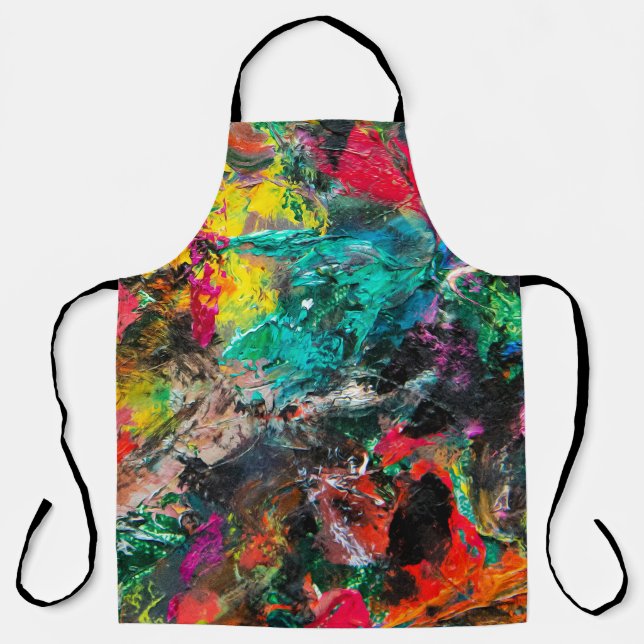 Nawlins 2 apron (Front)