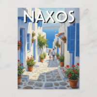 Naxos Greek Islands Travel