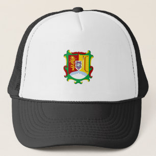 Nayarit, Mexico Trucker Hat
