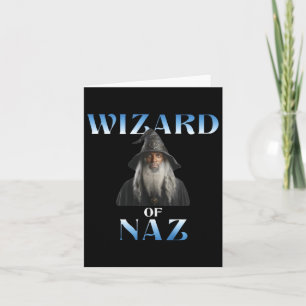 Naz Reid Wizard Of Naz Card