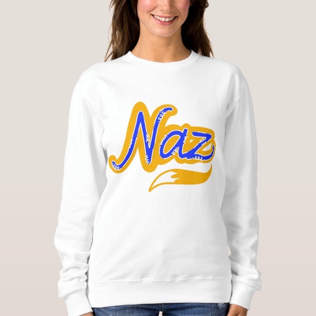 Naz Sweatshirt (Front)