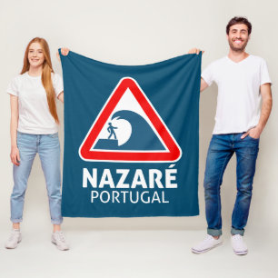 Nazare Fleece Blanket