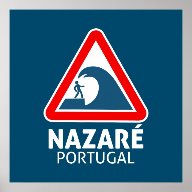 Nazare Poster (Front)