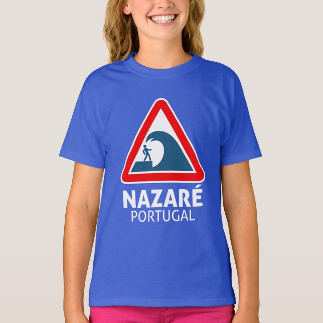 Nazare T-Shirt (Front)