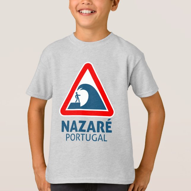 Nazare T-Shirt (Front)