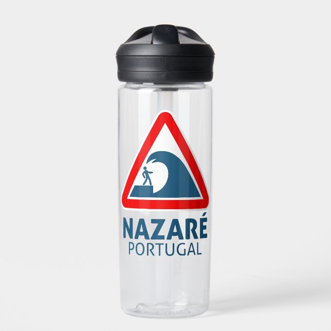 Nazare Water Bottle (Front)
