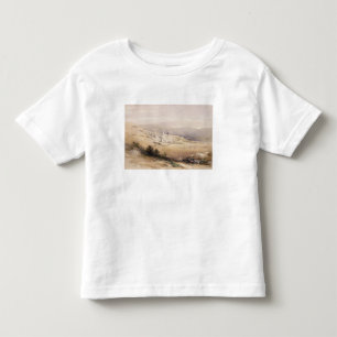 Nazareth, April 28th 1839, plate 28 from Volume I Toddler T-Shirt