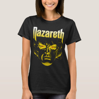 Nazareth Band Rock Scotland Had Several Hits In Th T-Shirt