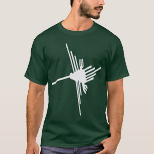 Nazca Hummingbird T-shirt