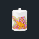 Nazca Lines Hummingbird With Wrinkled Paper Effect<br><div class="desc">The Nazca lines Hummingbird,  famous Peruvian geoglyph,  with wrinkled paper effect applied to image. Original design.</div>