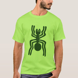 Nazca Spider T-Shirt