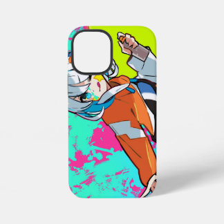 nazuna street art iphone case