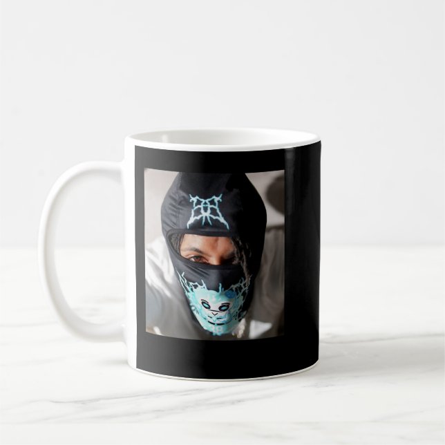 NBA Youngboy Poster Premium T Shirt Coffee Mug (Left)