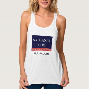 NBC BOD T-Shirt Singlet