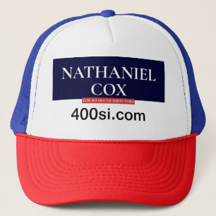 NBC BOD Trucker Hat