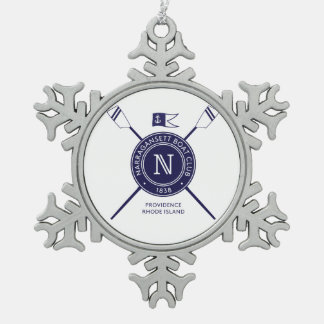 NBC Christmas Tree Ornament