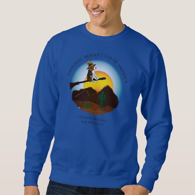 NBC sweatshirt (Front)