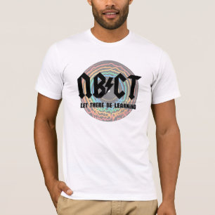 NBCT National Board Rock Teacher Shirt