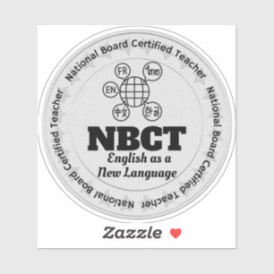 NBCT Teacher English as a New Language 
