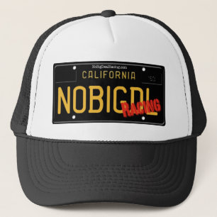 NBD racing Trucker Hat