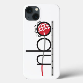 NBO 25th Anniversary iPhone Case