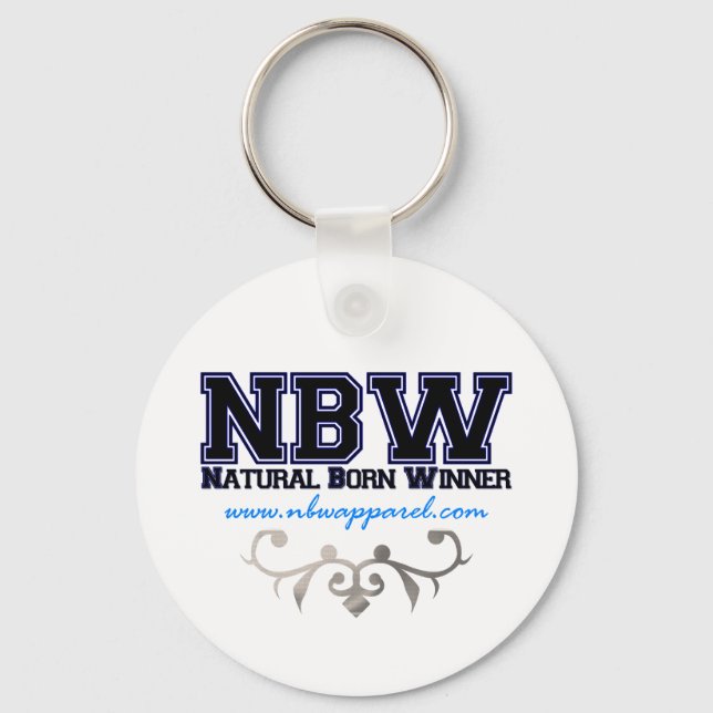 NBW KEY RING (Front)