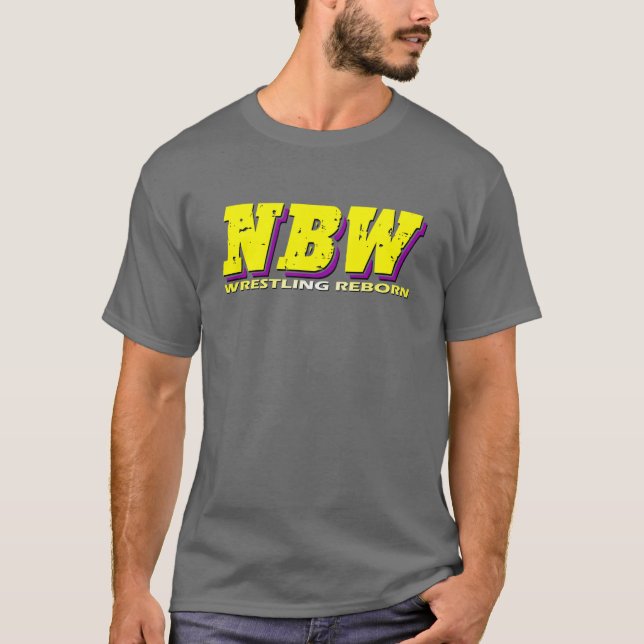 NBW Logo Shirt (Front)