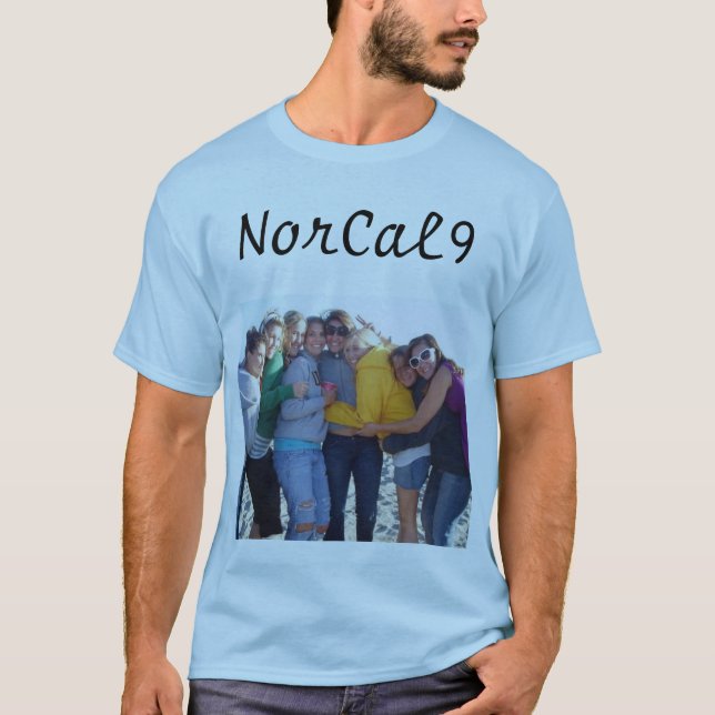 NC9 T-Shirt (Front)