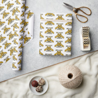 NC A&T Aggies | Aggie Bulldog Wrapping Paper