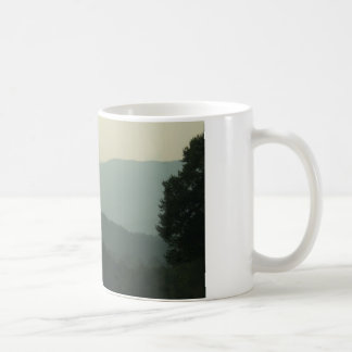 NC Mountains Coffee Mug