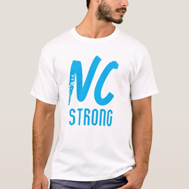 NC Strong Tshirt (Front)