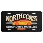 NCAM License Plate