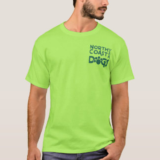 NCD Transparent Pocket Logo T-Shirt