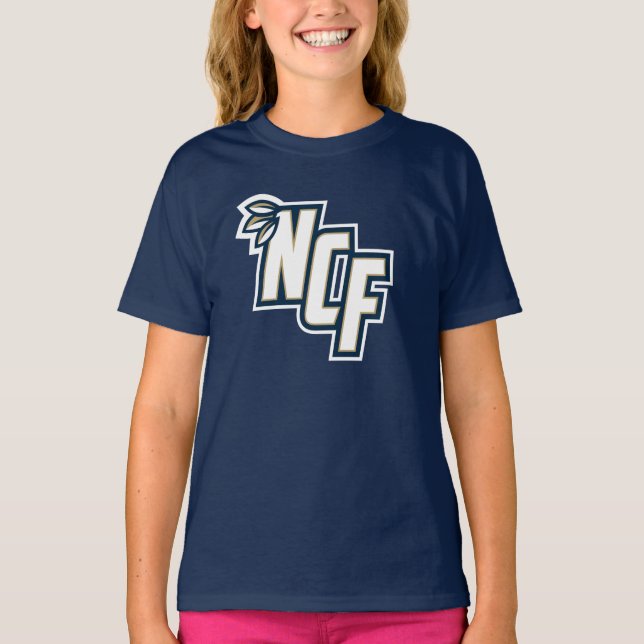 NCF Logo T-Shirt (Front)