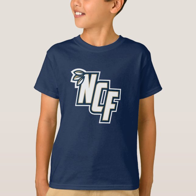 NCF Logo T-Shirt (Front)