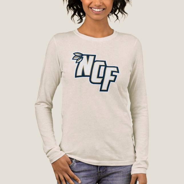 NCF Logo Tri-Blend Shirt (Front)
