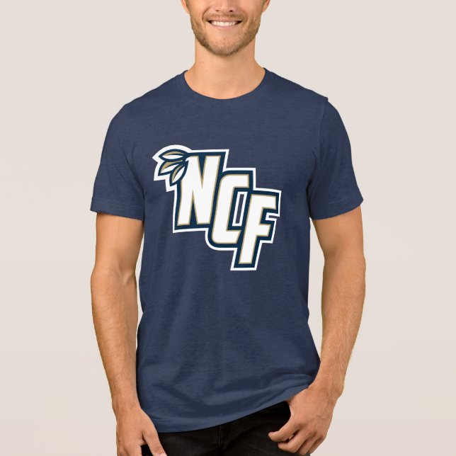 NCF Logo Tri-Blend Shirt (Front)