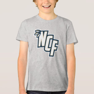 NCF Logo Tri-Blend Shirt