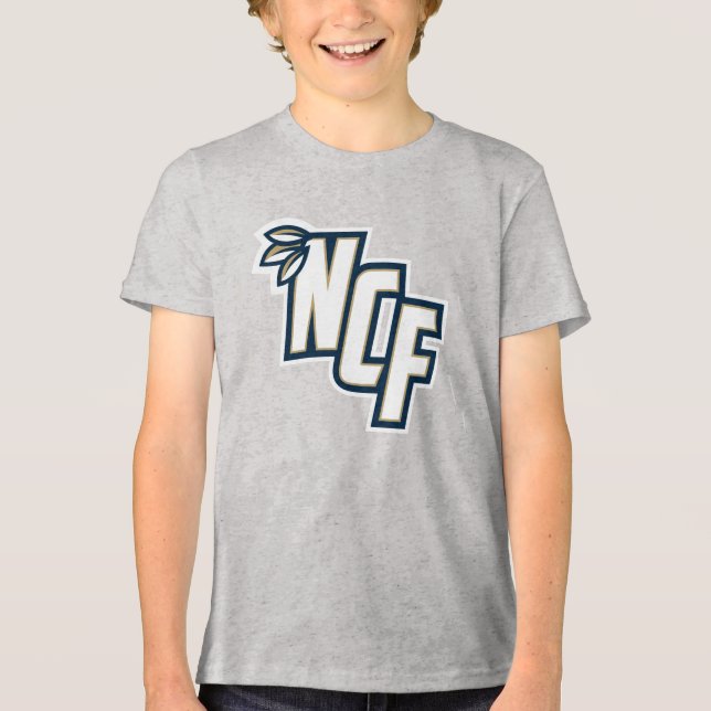 NCF Logo Tri-Blend Shirt (Front)