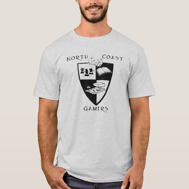 NCG Game Master Shirt (Front)