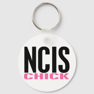 NCIS 2 KEY RING