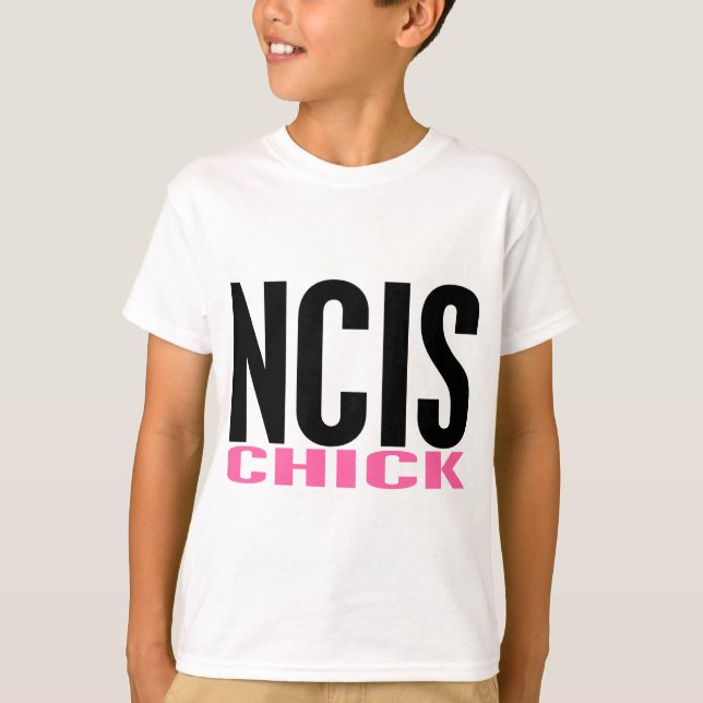 NCIS 2 T-Shirt (Front)