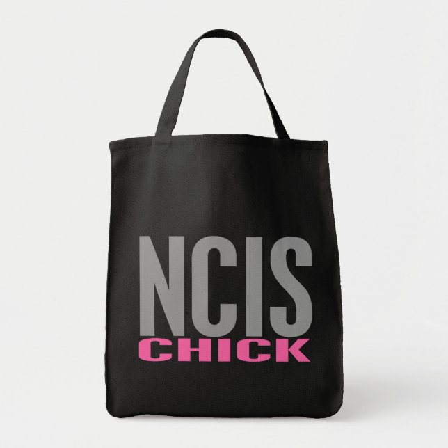NCIS 2 TOTE BAG (Front)
