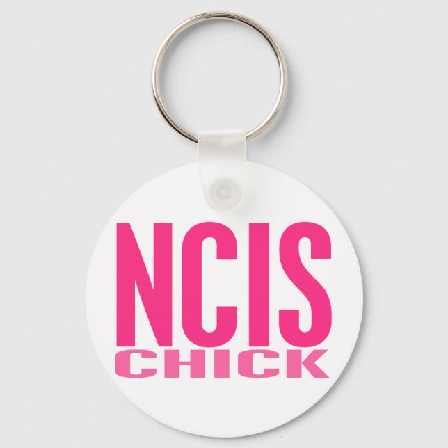 NCIS 3 KEY RING (Front)