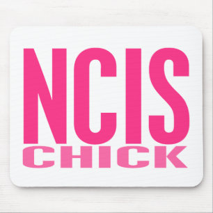 NCIS 3 MOUSE PAD